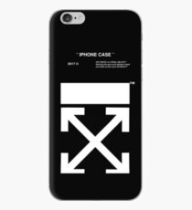 Off White Official Logo iPhone Case
