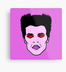 Gozer the Destructor Metal Print