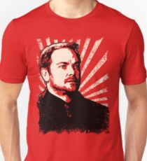 Crowley - King of Hell Unisex T-Shirt