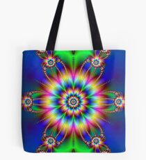 Fractal Fantasy Tote Bag