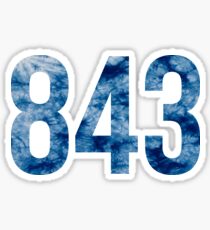 Pegatina 843