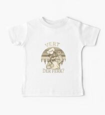 Vert Der Ferk Delicious Baby Tee