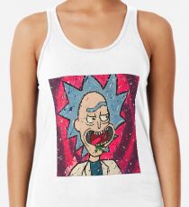 Rick Racerback Tank Top