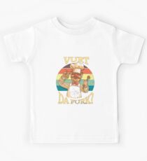 Vert Der Ferk Cooking Kids Tee