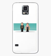 Apokalyptische Kneipentour Hülle & Klebefolie für Samsung Galaxy