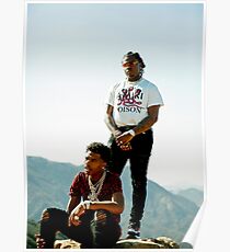 Lil Baby und Gunna Poster