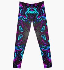 Psychedelia cirrca 2282 #2 Leggings