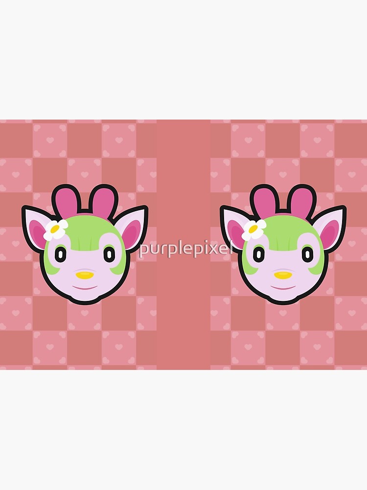 "CHELSEA ANIMAL CROSSING" Hardcover Journal by purplepixel ...