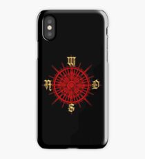 PC Gamer's Compass - Adventurer iPhone Case/Skin