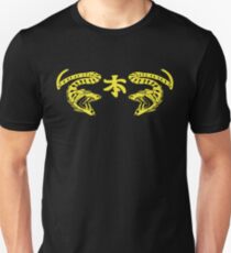 Camiseta ajustada Soy Ninja Brian