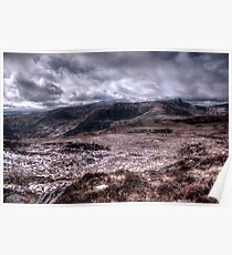 Deerrencollig Landscape Poster