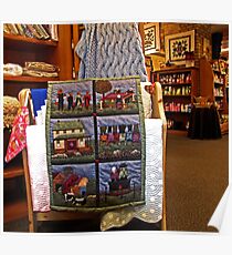 The Mennonite Way Of Life Poster