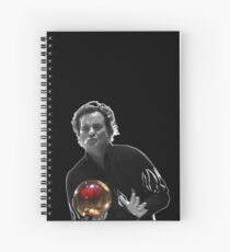 Kingpin - Big Ern Bowl Spiral Notebook
