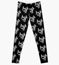Fuck Off Leggings