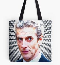 time lord Tote Bag