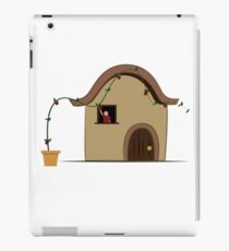 Grow Food - Tomato House iPad-Hülle & Klebefolie