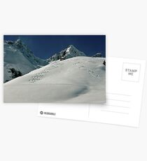 Zürs, Arlberg Postcards