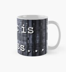 Music is Timeless... Mug
