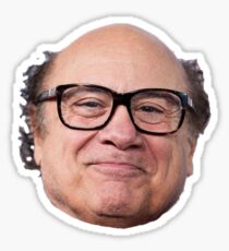 Danny Devito Sticker