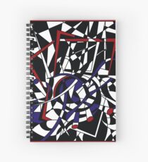 Chair Spiral Notebook