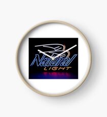 Natural Light Clock