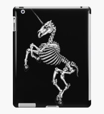 Unicorn Skeleton iPad Case/Skin