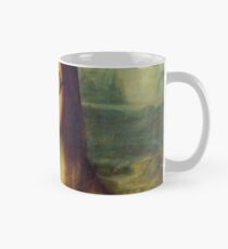 Bubble Lisa Mug