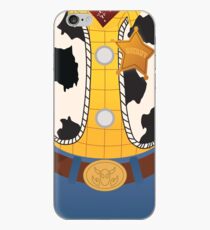 Vinilo o funda para iPhone Estuche de vaquero