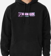 7 RINGE 七 七 の 指 指 Hoodie