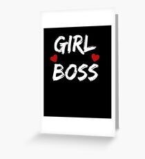 cute but psycho Greeting Card