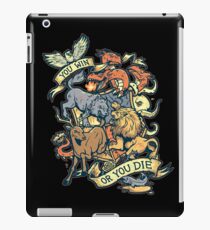 GAME OF THRONES iPad-Hülle & Skin