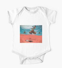 Anhydrous Existence One Piece - Short Sleeve