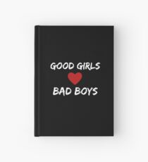 cute but psycho Hardcover Journal