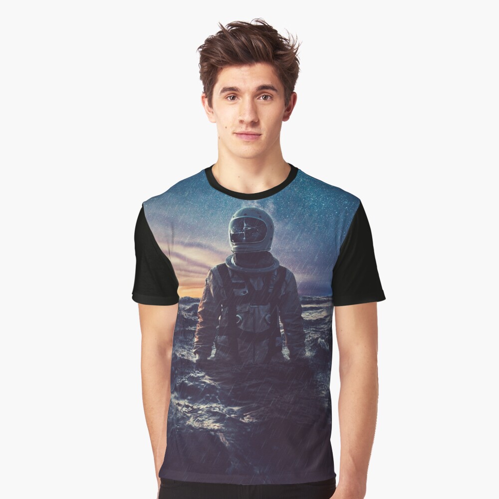 Stranded Graphic T-Shirt
