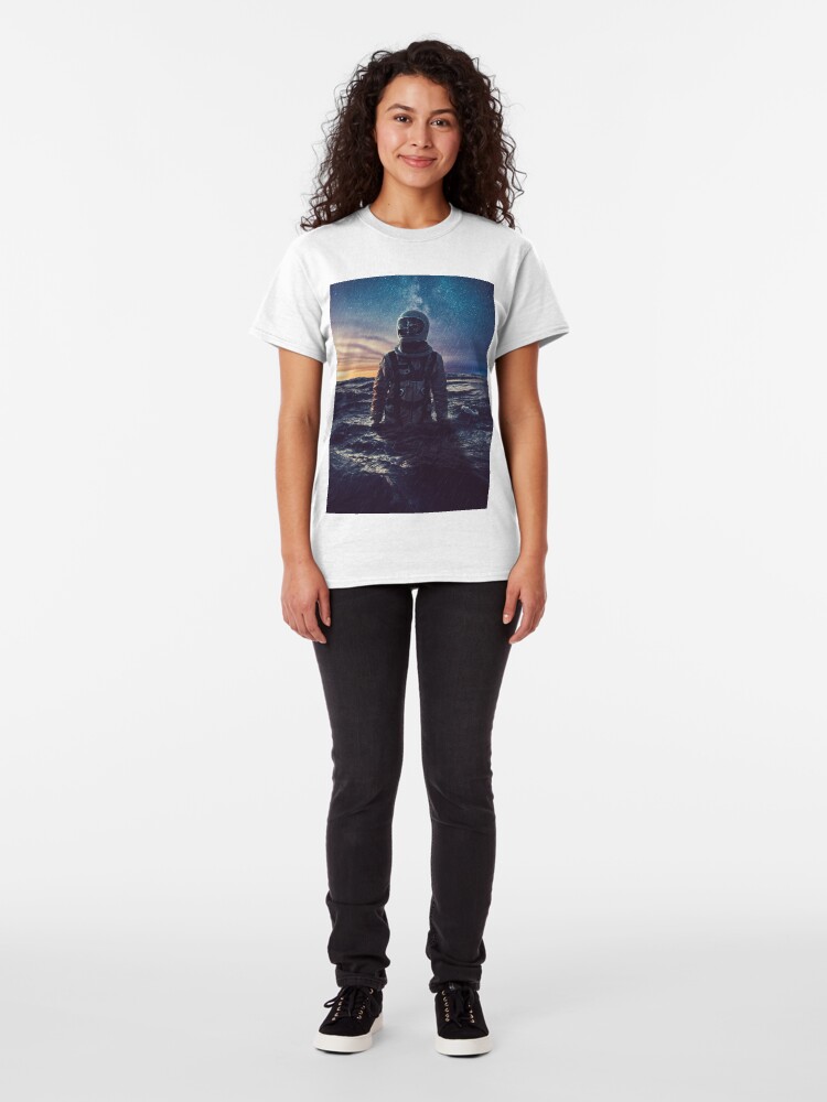 Alternate view of Stranded Classic T-Shirt
