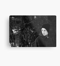 Lonely Metal Print