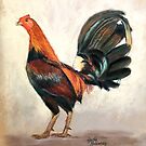 'Craig's Bantam' by Lynda Robinson