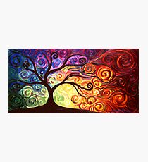 The Tree of Passion Photographic Print