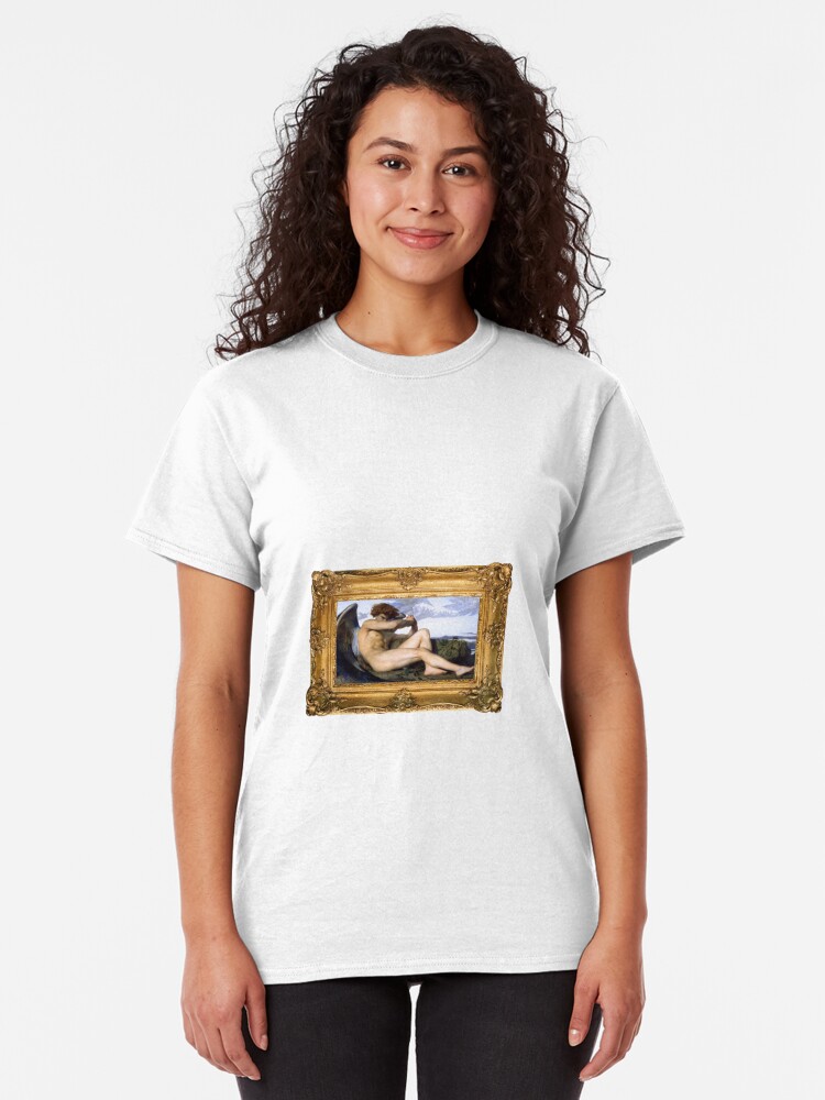 fallen angel alexandre cabanel shirt