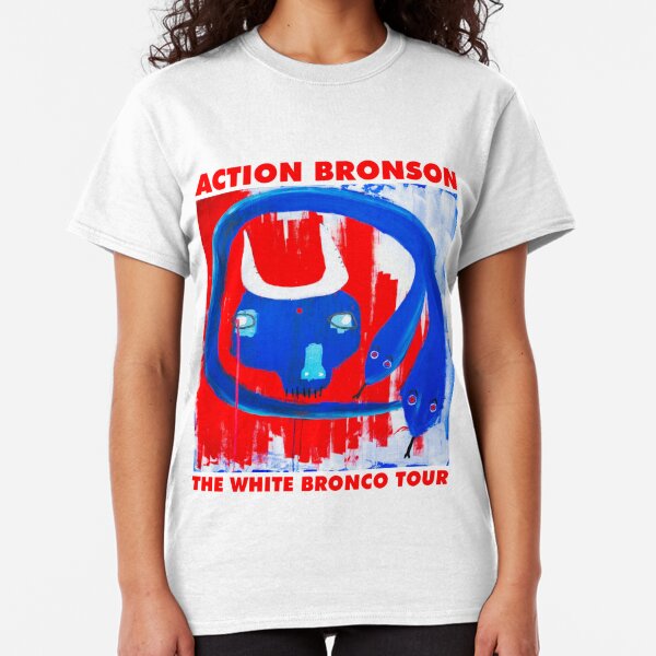 action bronson tour t shirt