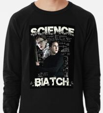 Science Biatch! // AOS // Fitzsimmons Lightweight Sweatshirt