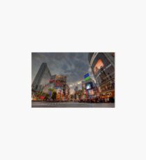 Shibuya • Tokyo • Japan Art Board