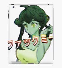 LEWD iPad-Hülle & Skin