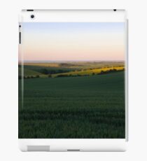 North Wessex Downs iPad Case/Skin