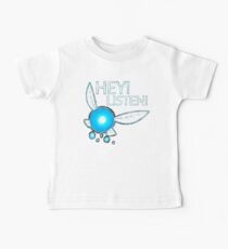 Navi! HEY! LISTEN! Baby Tee
