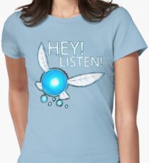 Camiseta entallada Navi! ¡OYE! ¡ESCUCHA!