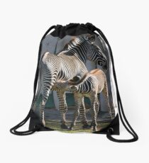 Mutter und Kind... Rucksackbeutel