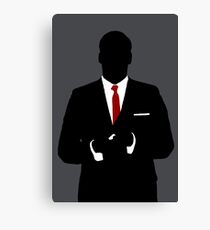 Don Canvas Print