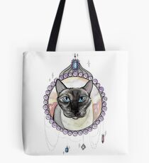 Help Nadia Get an MRI! Tote Bag