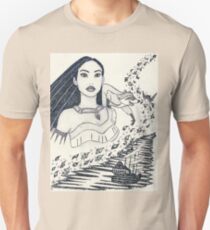 Iconic P Unisex T-Shirt